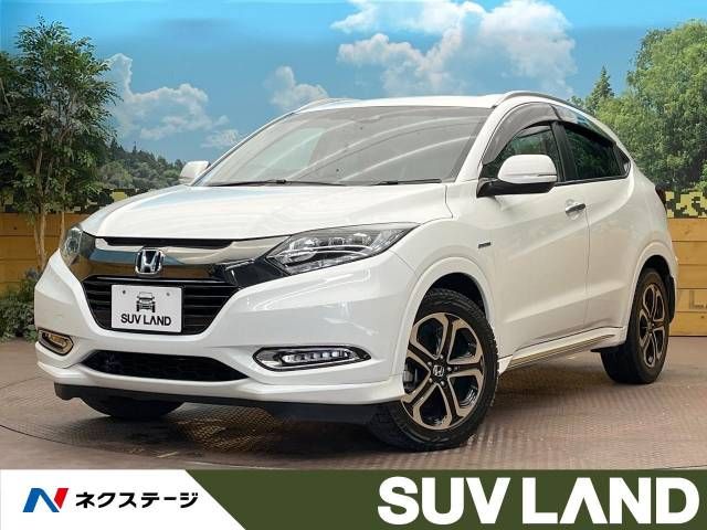 Honda VEZEL 2016-10 185844-0