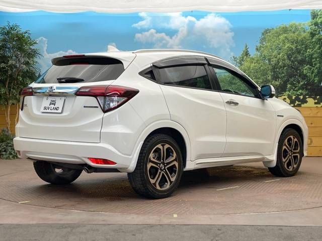 Honda VEZEL 2016-10 185844-17