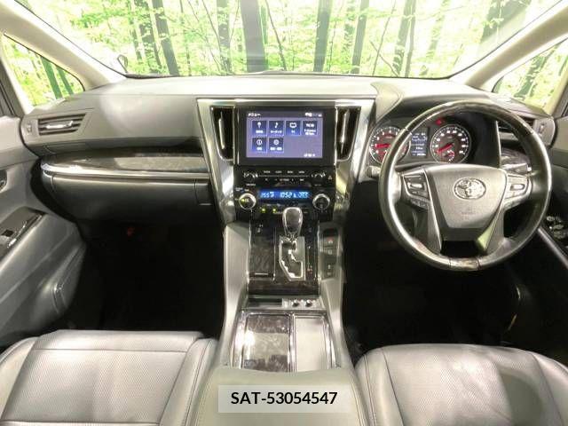 Toyota ALPHARD 2021-11 347055-1