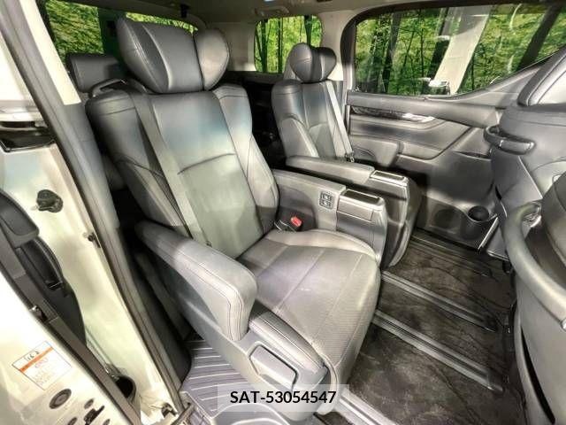 Toyota ALPHARD 2021-11 347055-9