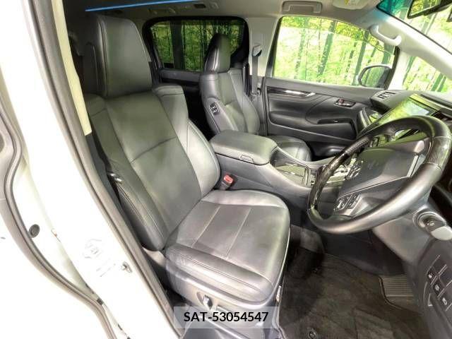 Toyota ALPHARD 2021-11 347055-8