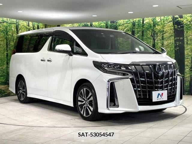 Toyota ALPHARD 2021-11 347055-17