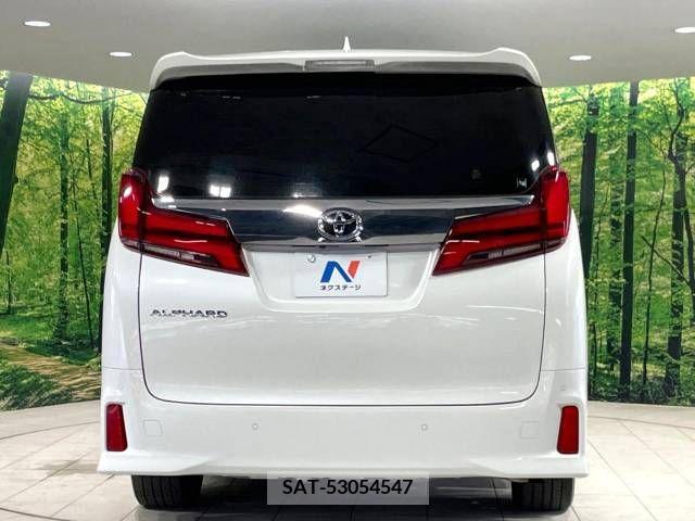 Toyota ALPHARD 2021-11 347055-16