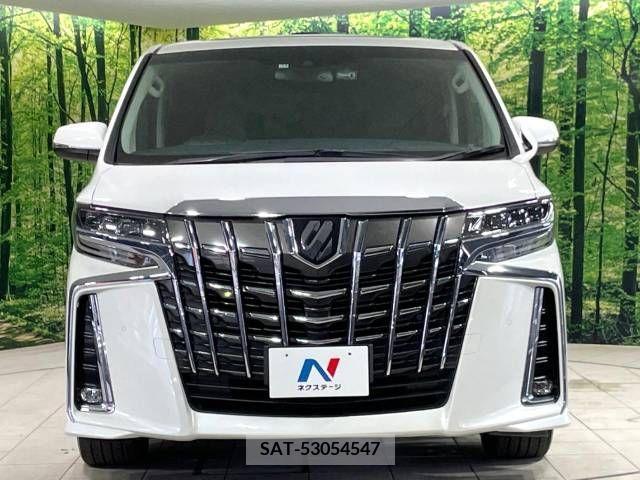 Toyota ALPHARD 2021-11 347055-15