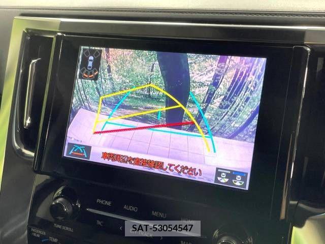 Toyota ALPHARD 2021-11 347055-6