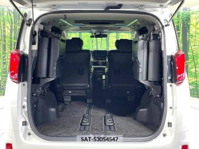 Toyota ALPHARD 2021-11 347055-11