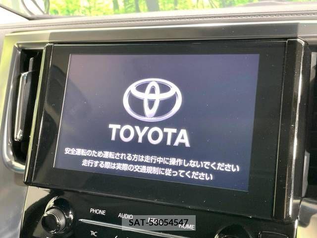 Toyota ALPHARD 2021-11 347055-5
