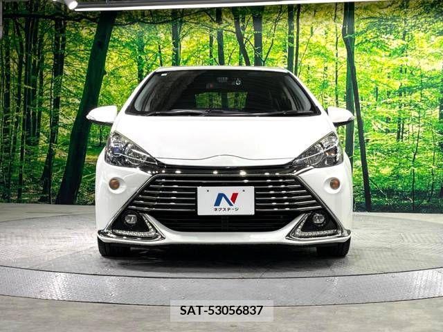 Toyota AQUA 2016-09 291829-14