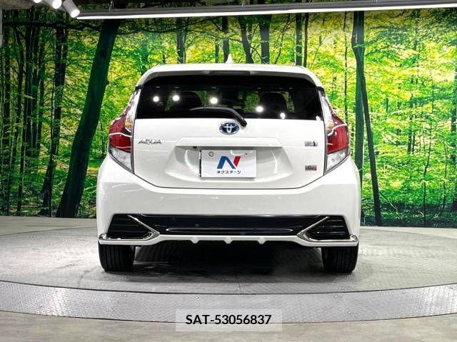 Toyota AQUA 2016-09 291829-15