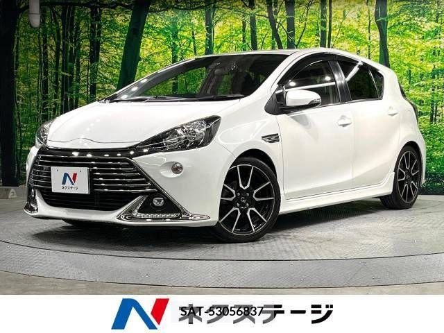 Toyota AQUA 2016-09 291829-0