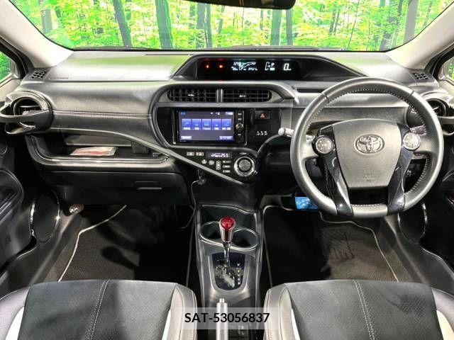 Toyota AQUA 2016-09 291829-1