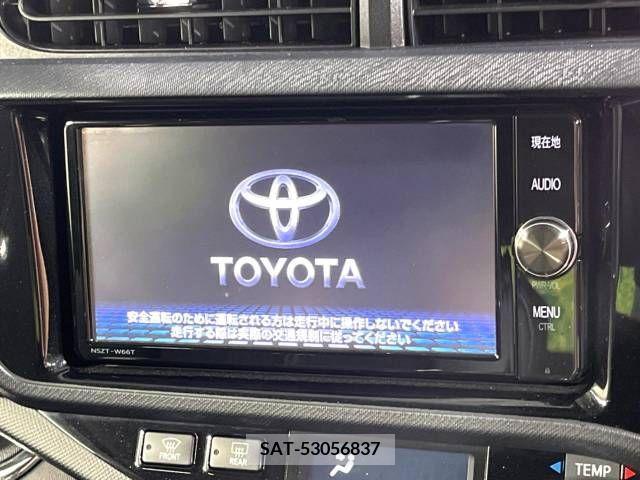 Toyota AQUA 2016-09 291829-2
