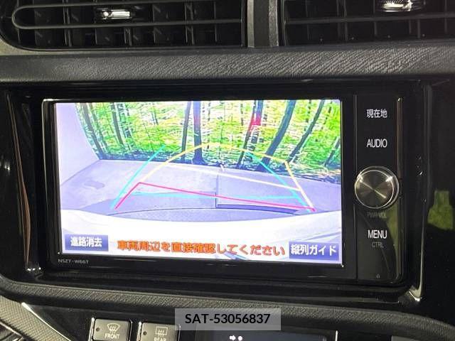 Toyota AQUA 2016-09 291829-3