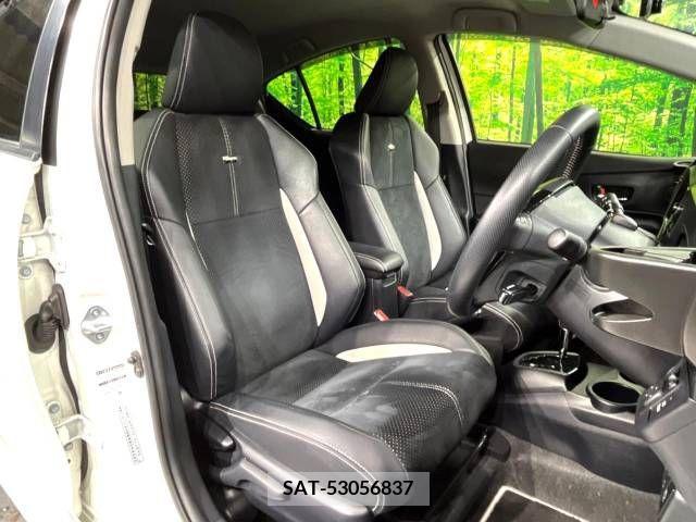 Toyota AQUA 2016-09 291829-8