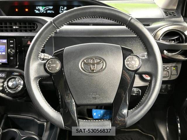 Toyota AQUA 2016-09 291829-11