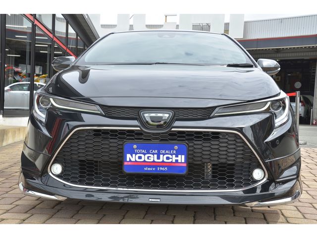 Toyota COROLLA TOURING 2020-05 1527-1