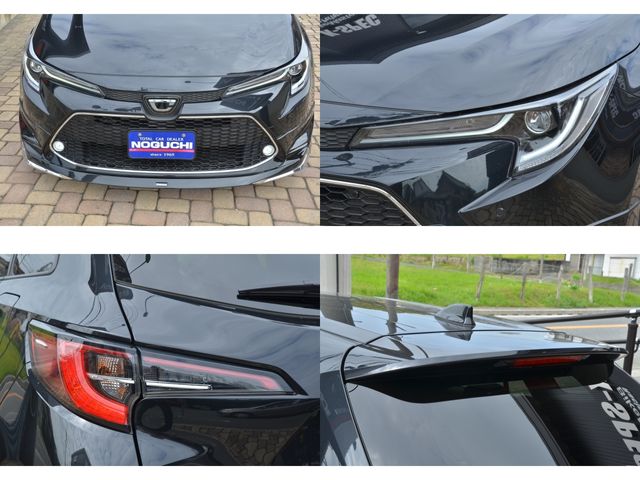 Toyota COROLLA TOURING 2020-05 1527-26