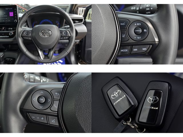 Toyota COROLLA TOURING 2020-05 1527-28