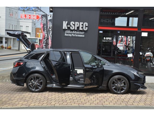 Toyota COROLLA TOURING 2020-05 1527-21