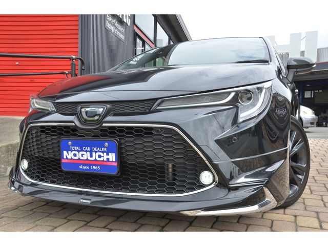 Toyota COROLLA TOURING 2020-05 1527-0