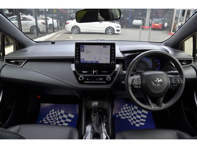 Toyota COROLLA TOURING 2020-05 1527-6