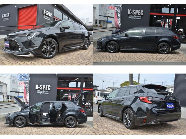 Toyota COROLLA TOURING 2020-05 1527-25