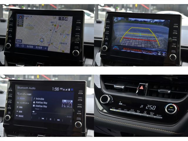 Toyota COROLLA TOURING 2020-05 1527-27