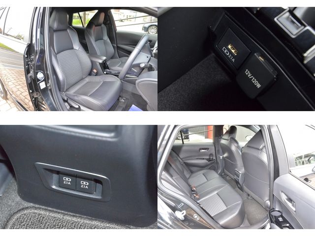 Toyota COROLLA TOURING 2020-05 1527-29