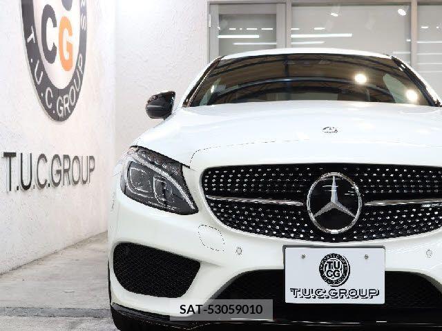 Amg C-CLASS 2016-12 291446-4