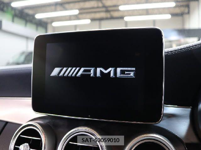 Amg C-CLASS 2016-12 291446-9