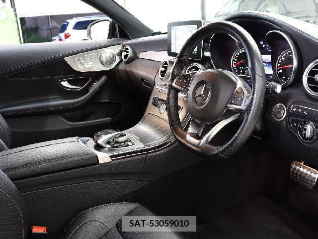 Amg C-CLASS 2016-12 291446-11