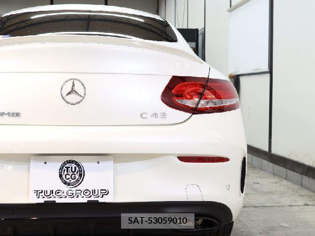 Amg C-CLASS 2016-12 291446-14