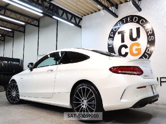 Amg C-CLASS 2016-12 291446-2