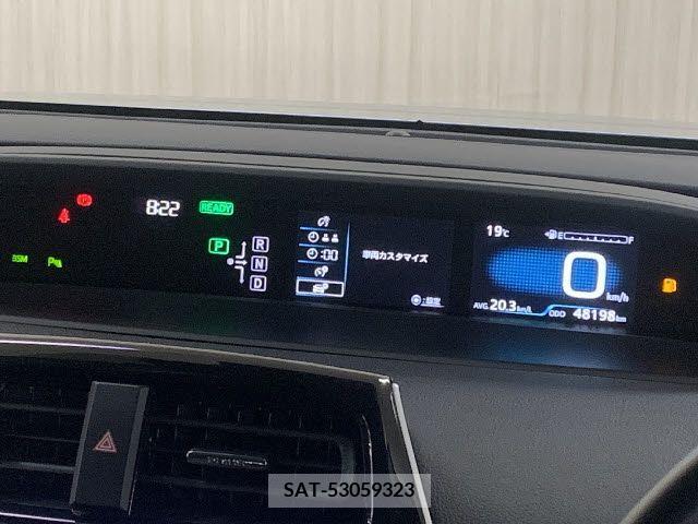 Toyota PRIUS 2016-03 204690-7