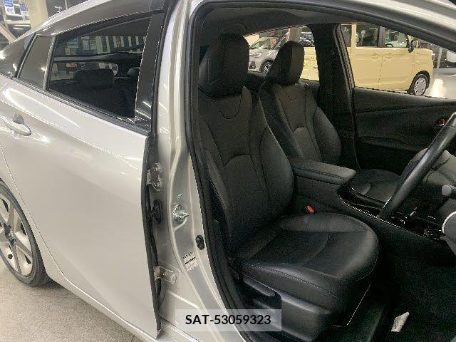 Toyota PRIUS 2016-03 204690-9