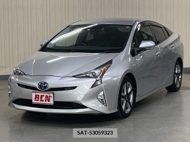 Toyota PRIUS 2016-03 204690-0