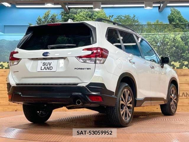 Subaru FORESTER 2018-12 379138-17