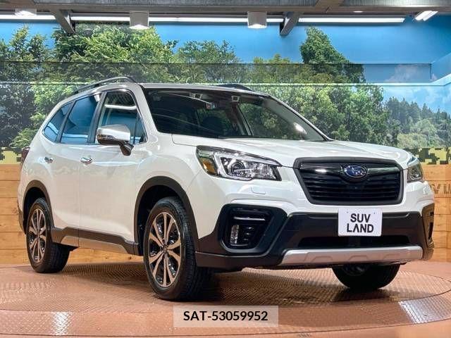 Subaru FORESTER 2018-12 379138-16
