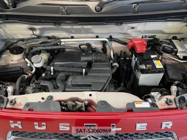Suzuki HUSTLER 2015-05 373853-18
