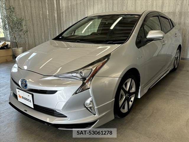 Toyota PRIUS 2015-12 348600-9