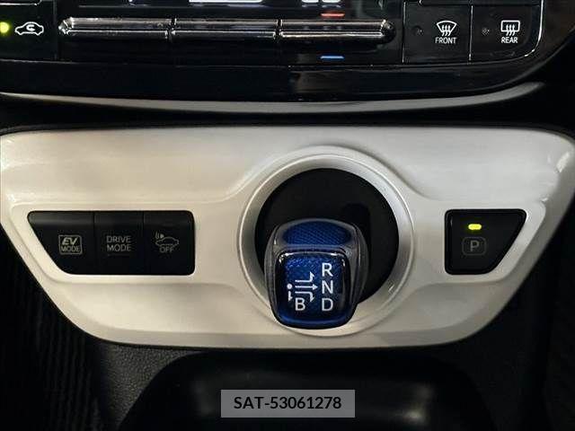 Toyota PRIUS 2015-12 348600-23