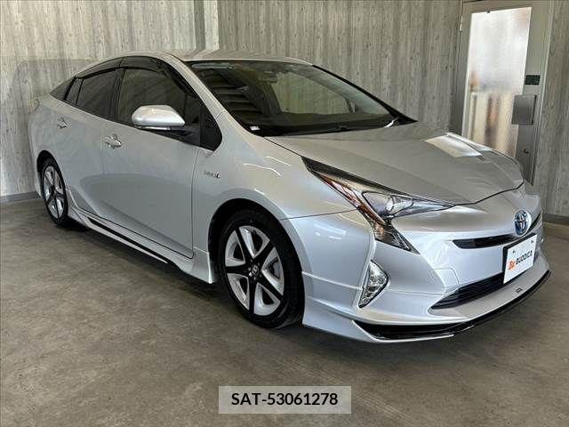 Toyota PRIUS 2015-12 348600-7
