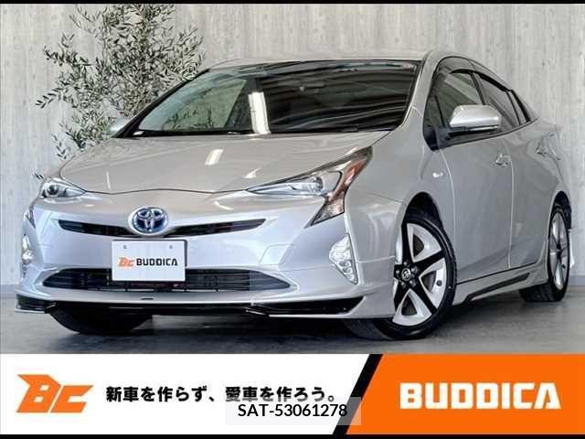 Toyota PRIUS 2015-12 348600-0
