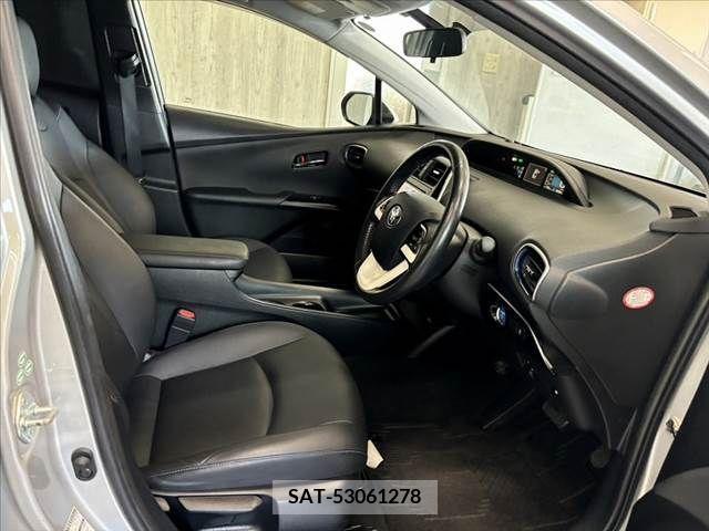 Toyota PRIUS 2015-12 348600-15