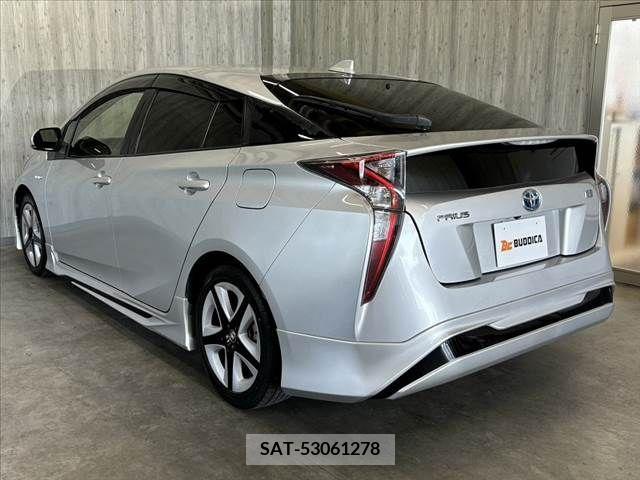 Toyota PRIUS 2015-12 348600-12