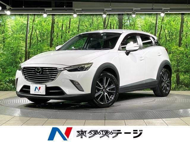 Mazda CX-3 2018-02 330322-0