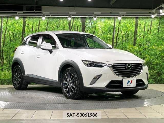 Mazda CX-3 2018-02 330322-16
