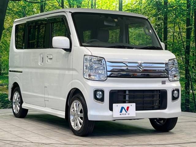 Suzuki EVERY WAGON 2020-03 191889-16