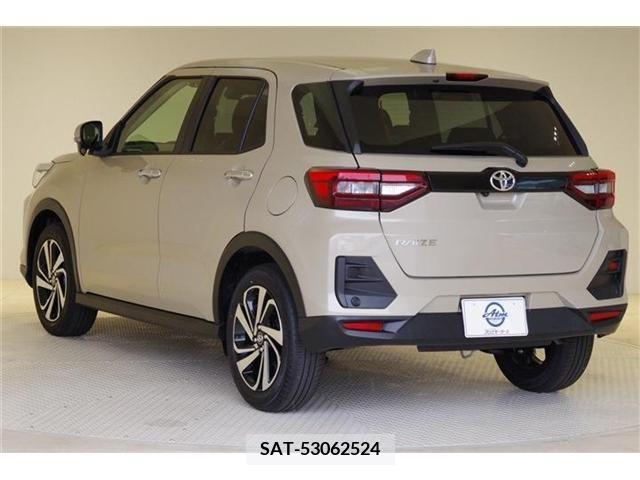 Toyota RAIZE 2024-04 324363-23