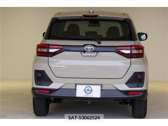 Toyota RAIZE 2024-04 324363-22